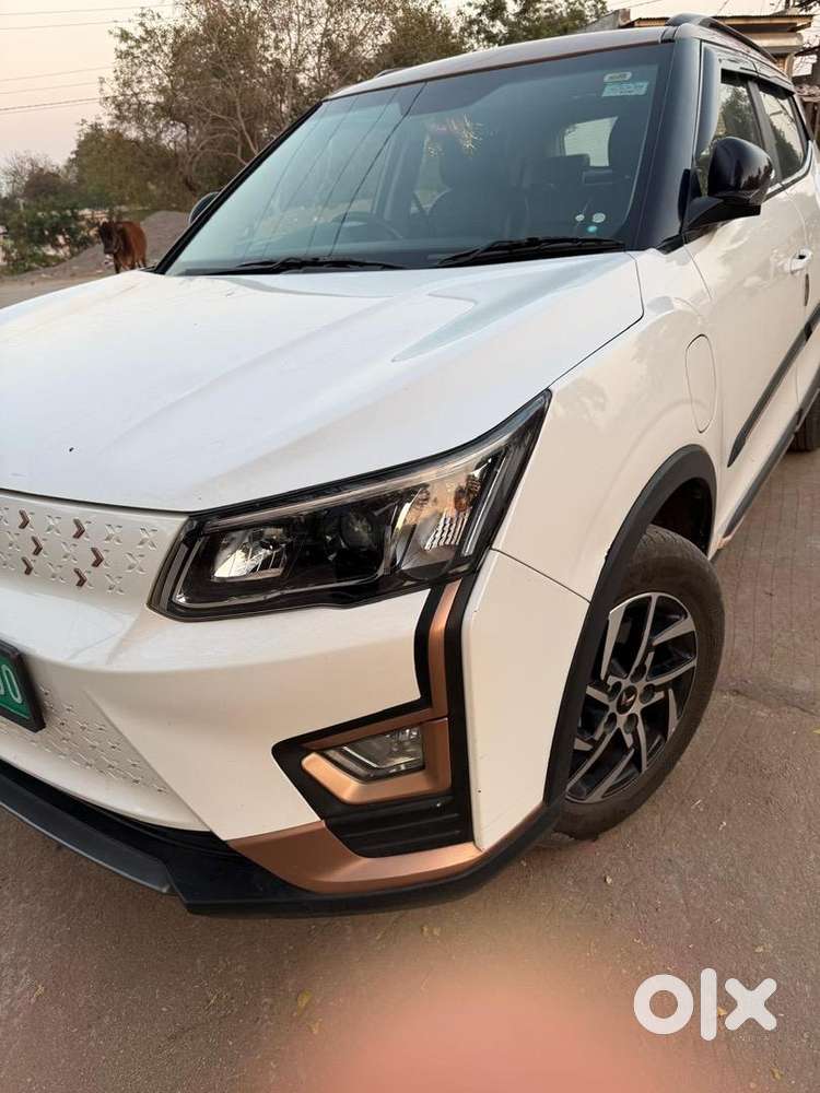 Mahindra Xuv400 Ev 2023 Electric 55000 Km Driven