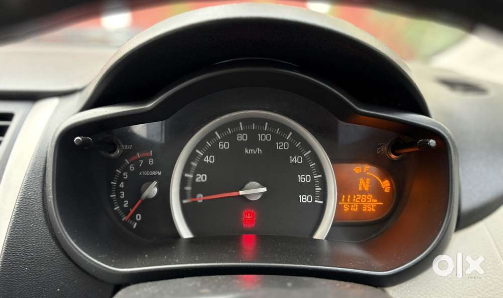 Maruti Suzuki Celerio Vxi At, 2016, Petrol