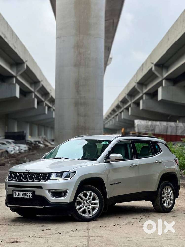Jeep Compass 2.0 Limited 4x4, 2018, Diesel