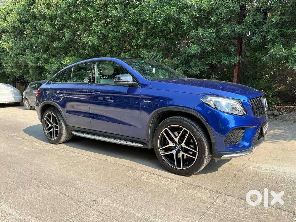 Mercedes-benz Gle Class 43 Amg Coupe, 2019, Petrol