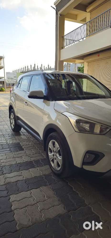 Hyundai Creta 7850000 Diesel 66000 Km Driven First Owner