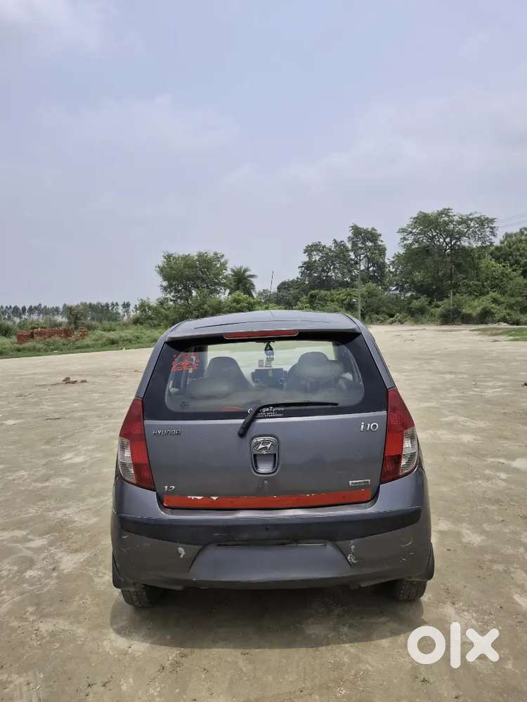 Hyundai I10 2009 Petrol Well Maintained