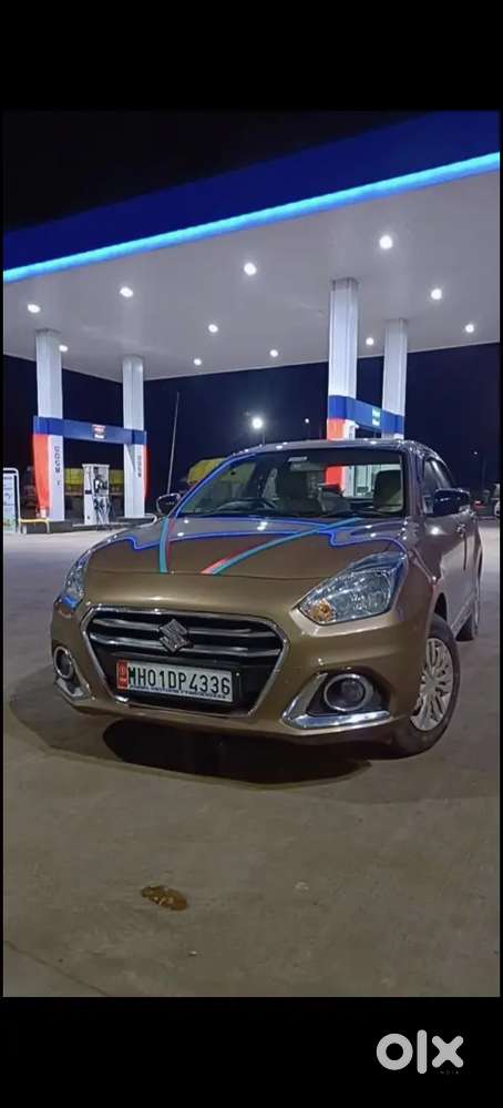 Maruti Suzuki Dzire 2020 Petrol 62000 Km Driven