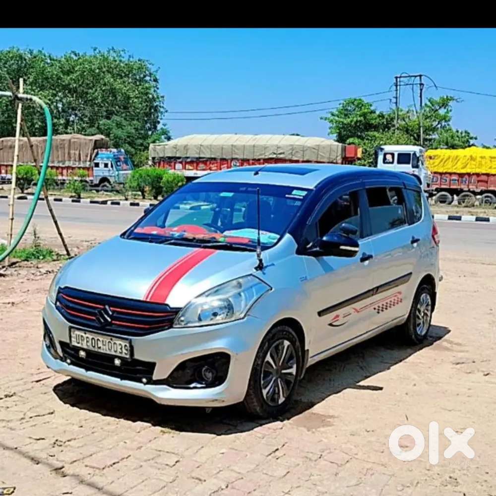 Maruti Suzuki Ertiga 2012 Diesel Manual
