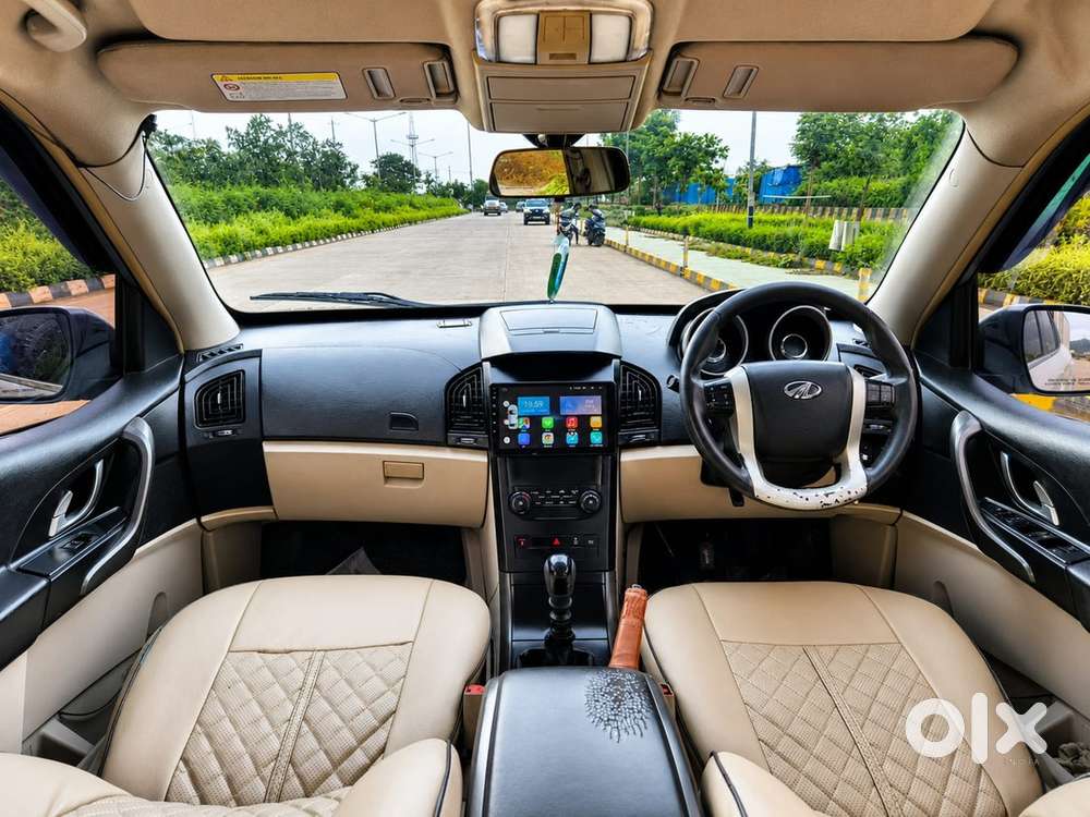 Mahindra Xuv500 2016 Diesel Well Maintained