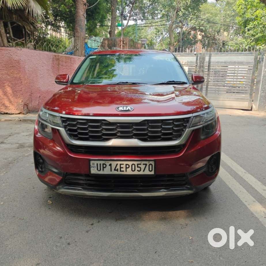 Kia Seltos Htk D, 2020, Diesel