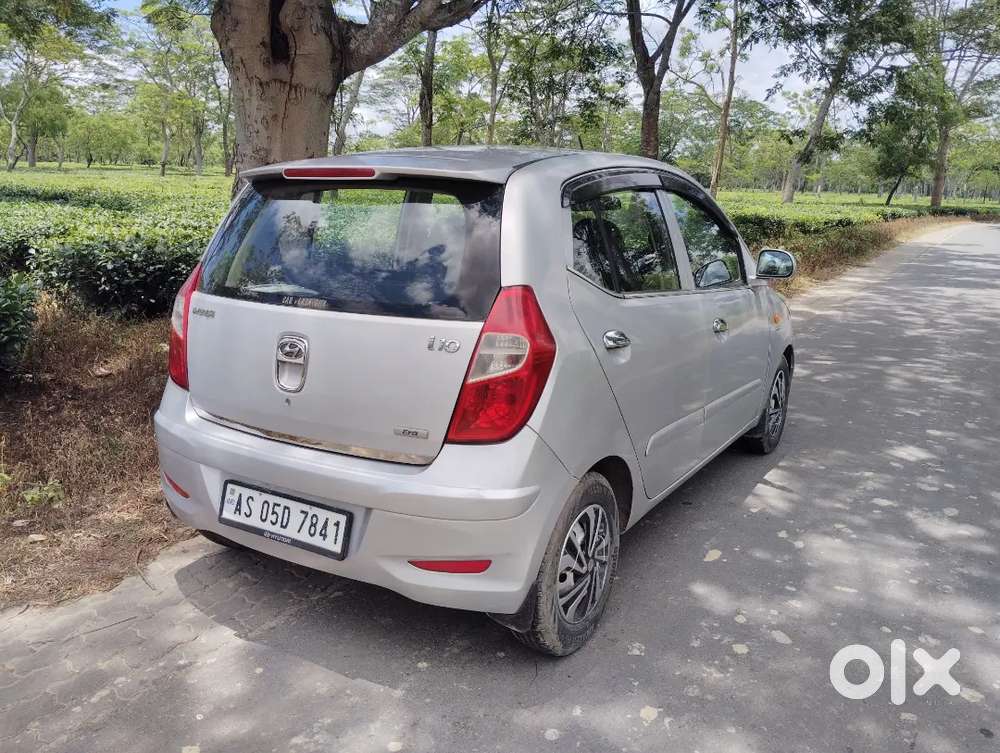 Hyundai I10 Petrol 2011, Manual, Second Owner
