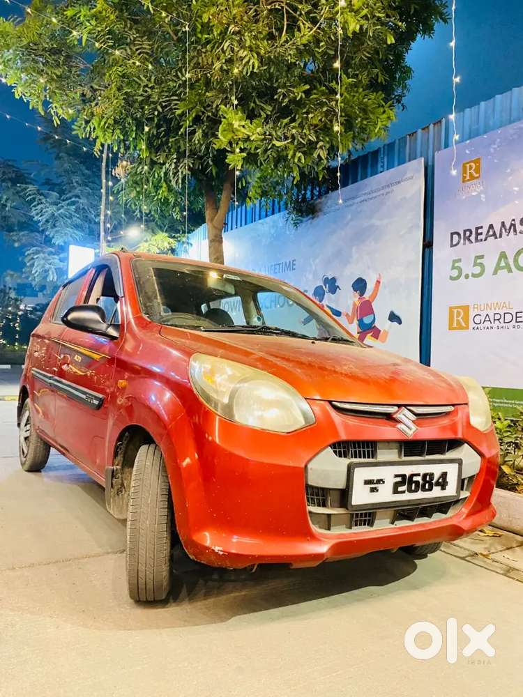 Maruti Suzuki 800 2013 Petrol 49000 Km Driven