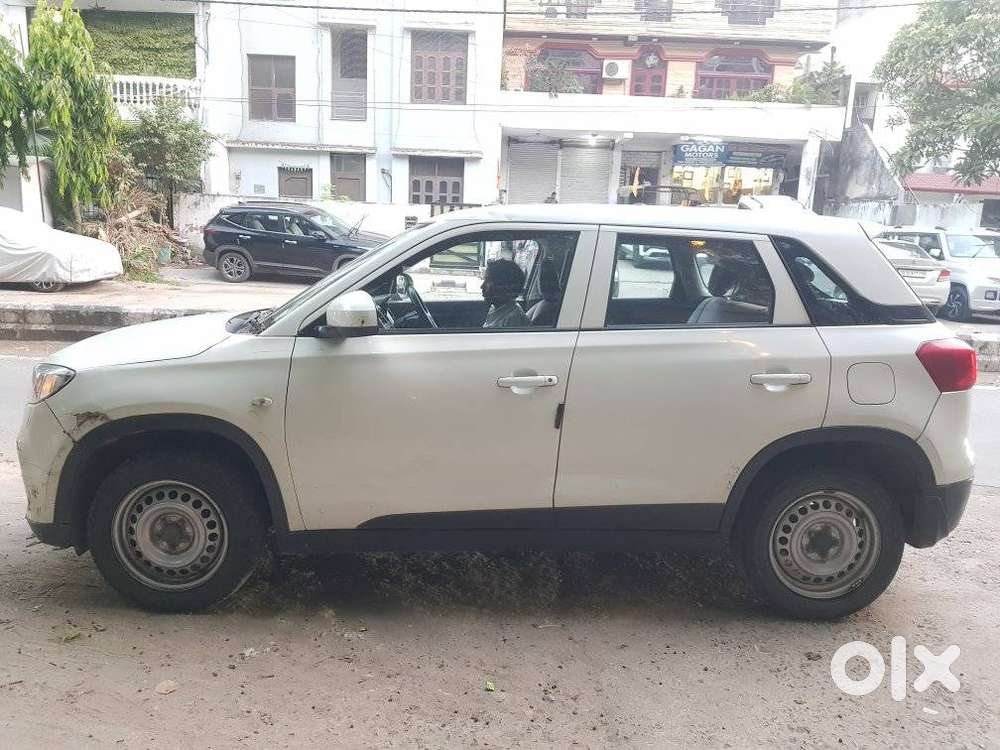 Maruti Suzuki Brezza Ldi, 2016, Diesel