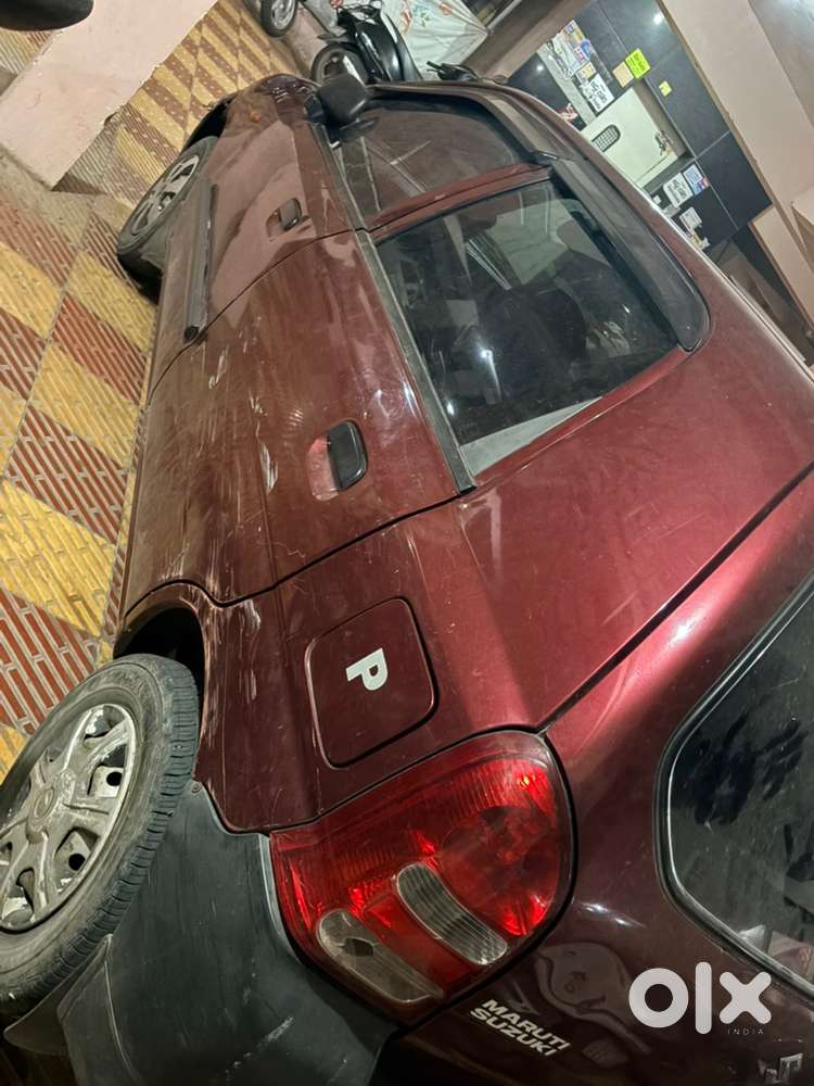 2011 Maruti Suzuki Alto 800 Automatic