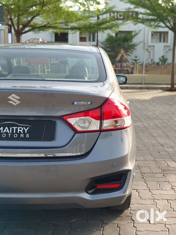 Maruti Suzuki Ciaz Vdi Plus, 2017, Diesel