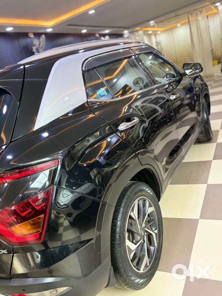Hyundai Creta Sx (o) 1.5 Diesel, 2021, Diesel