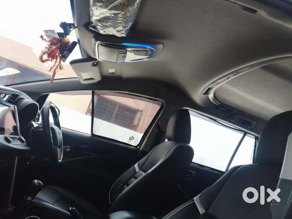 Toyota Innova Crysta 2.4 V 7 Str, 2019, Diesel
