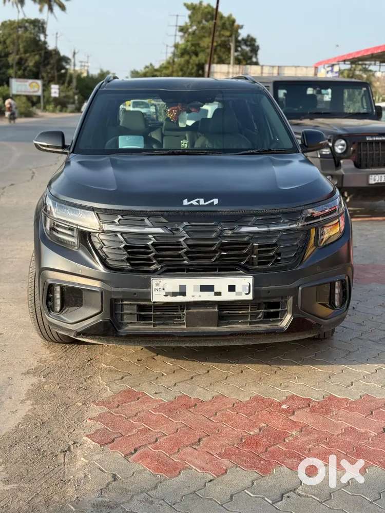 Kia Seltos X Line 2024