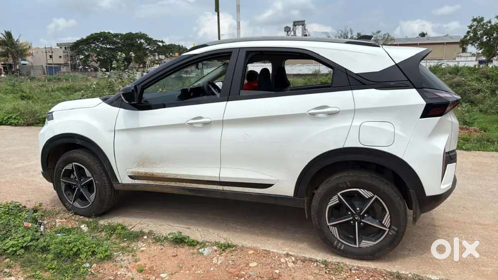 Tata Nexon Diesel Manual 2025