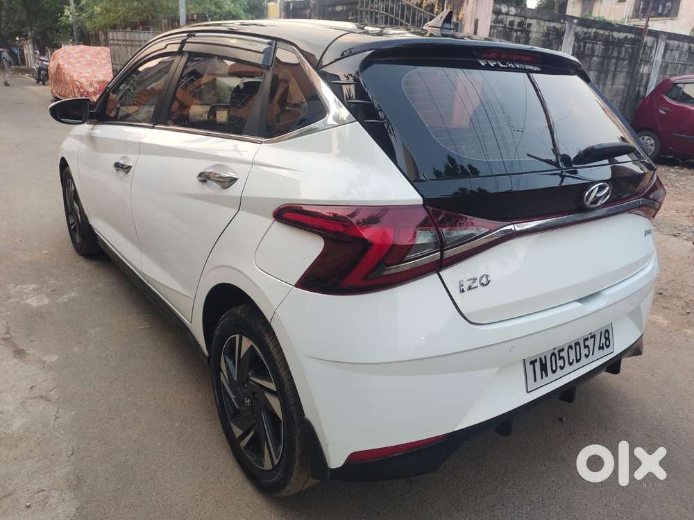 Hyundai New I20 1.5 Asta (o) Mt, 2021, Diesel