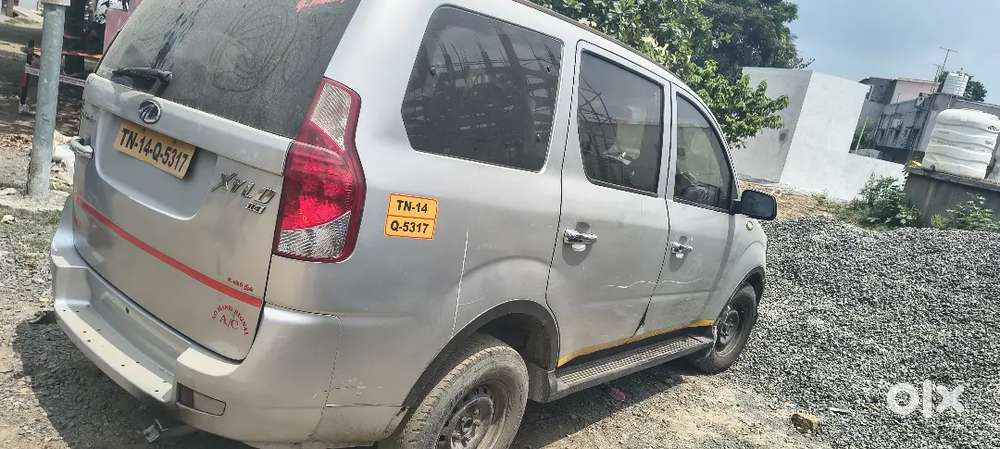 Mahindra Xylo Diesel 2018