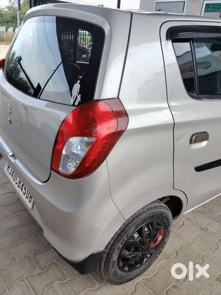 Maruti Suzuki Alto, 2022, Petrol