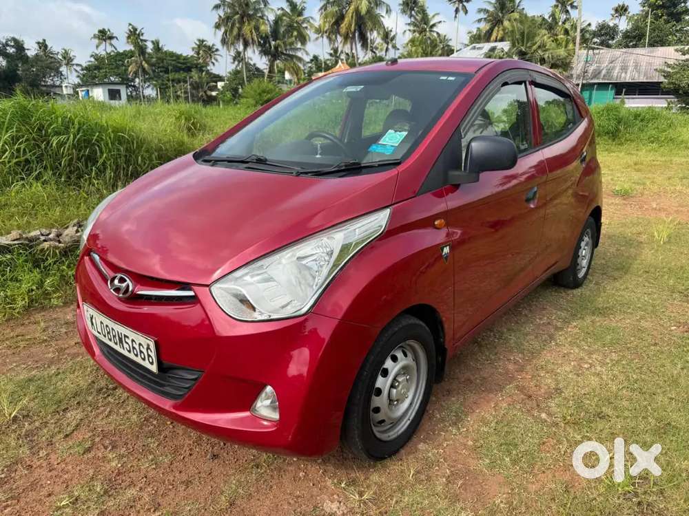 Hyundai Eon 0.8 Plus 2017 Manual Petrol