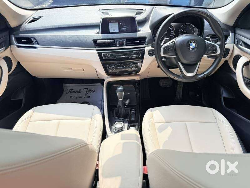 Bmw X1 Xdrive 20d Xline, 2019, Diesel