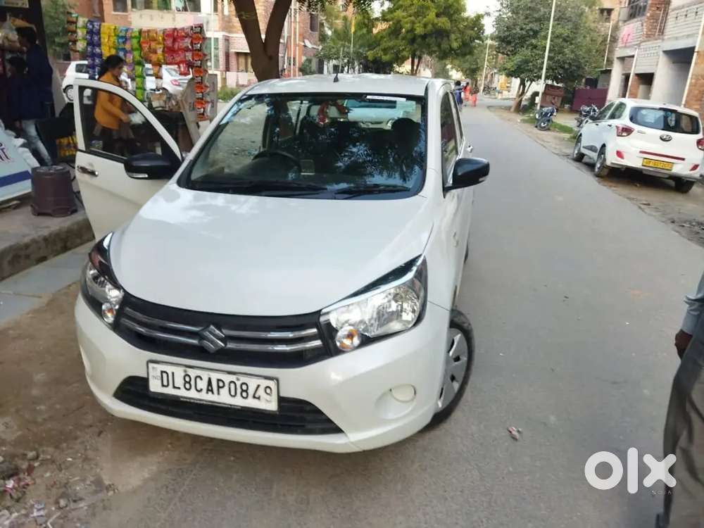 Maruti Suzuki Celerio 2016 Diesel Good Condition, 30kpl Mileage