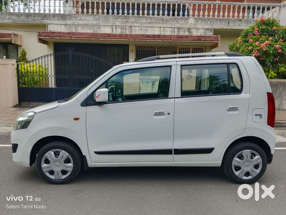 Maruti Suzuki Wagon R Vxi 1.2, 2013, Petrol