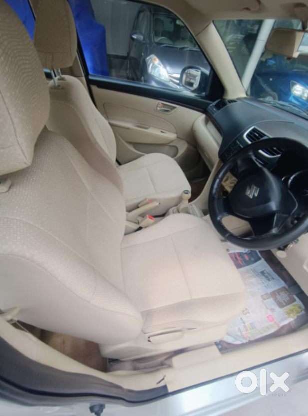 Maruti Suzuki Dzire 1.2 Vxi, 2017, Petrol