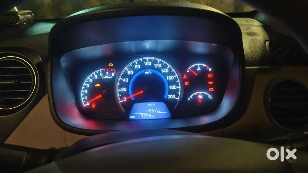 2018 Hyundai Grand I10 Petrol – Low Km (only 7,400 Km!)