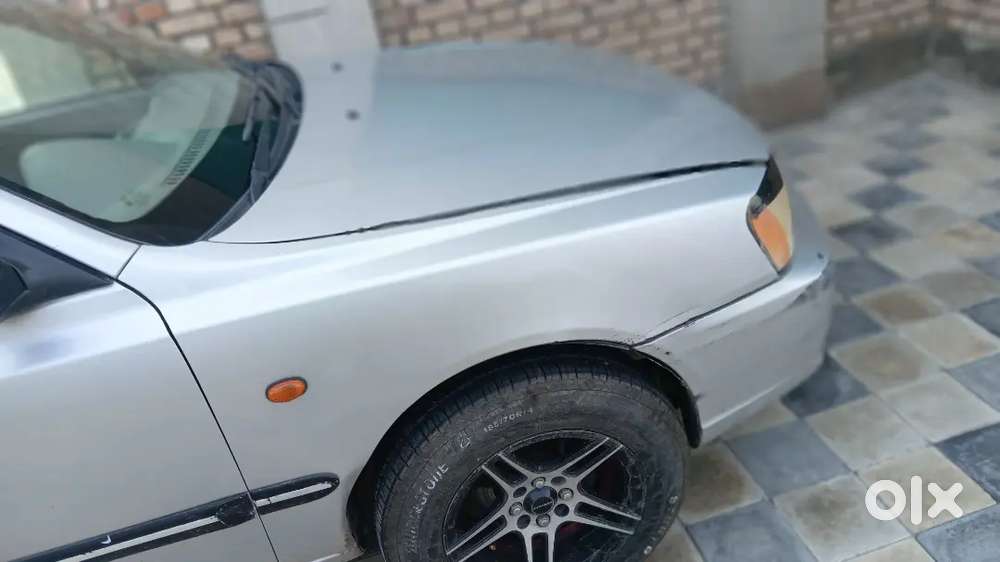 Hyundai Accent Diesel 2011 Manual