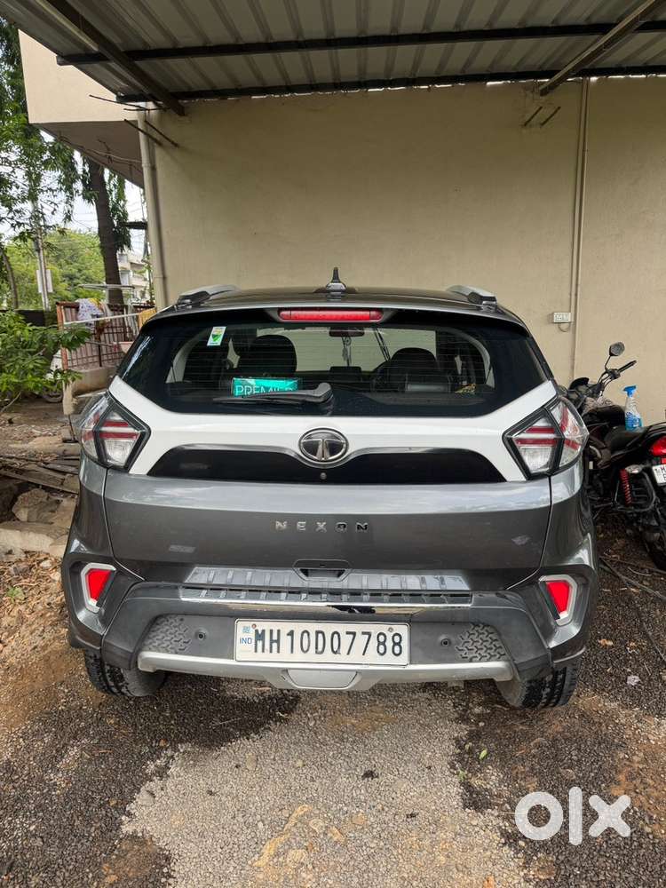 Tata Nexon Diesel 2021