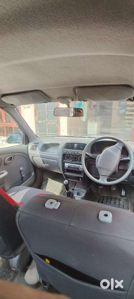 Maruti Suzuki Alto 0.8 Manual 2009