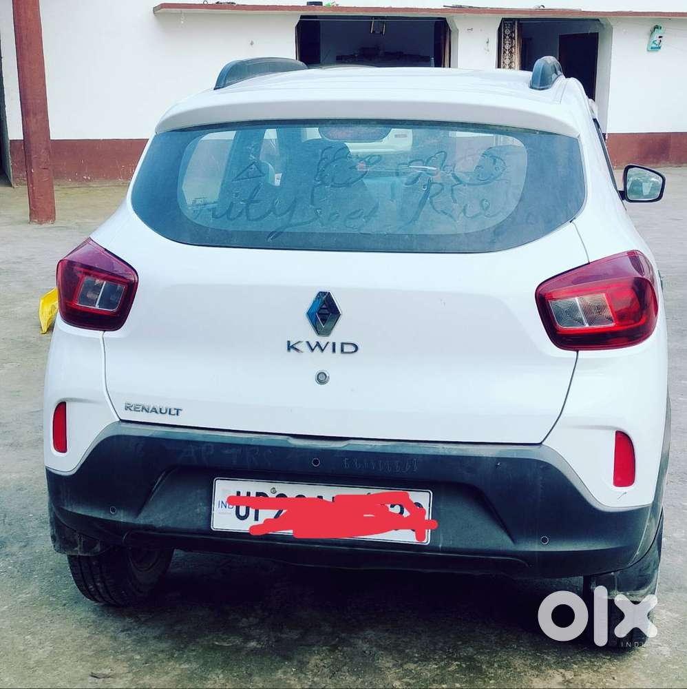 Renault Kwid Petrol 2020