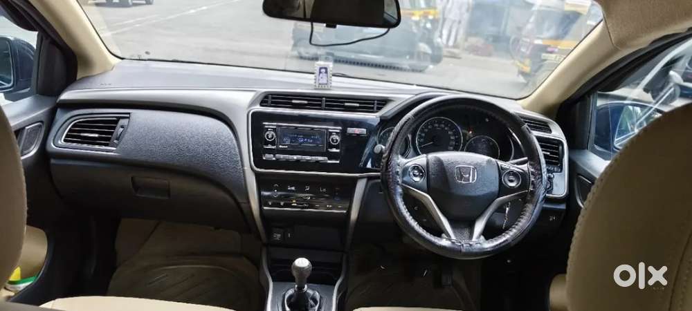 Honda City I Vtec Sv, 2017, Petrol