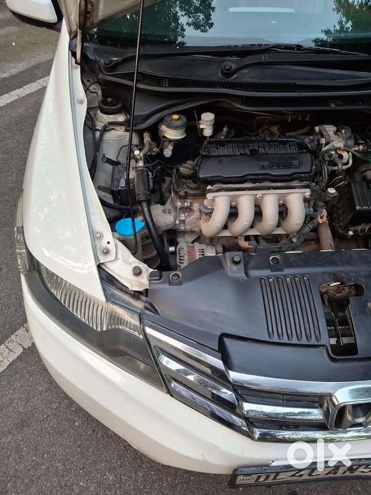 Honda City 2012 Petrol Good Condition