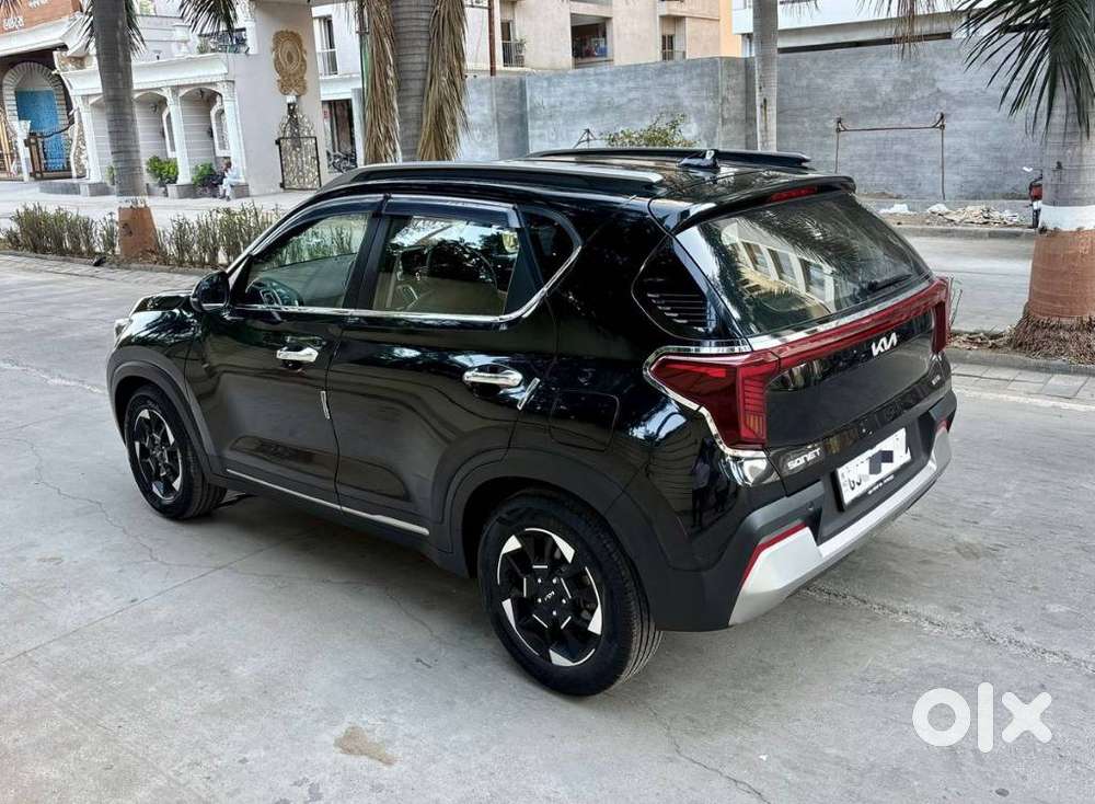 Kia Sonet Htx D, 2025, Petrol