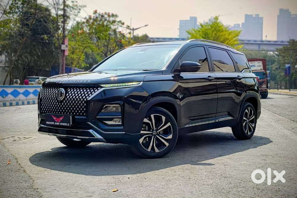 Mg Hector Sharp Pro 1.5 Turbo Cvt, 2023, Petrol