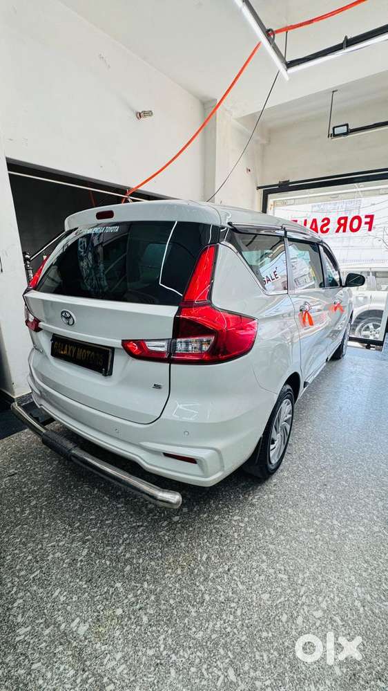 Toyota Rumion S Mt, 2024, Petrol