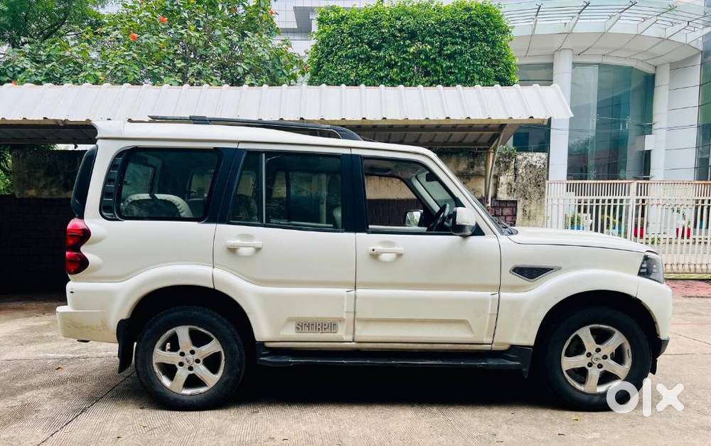 Mahindra Scorpio S11 Mt 7s Cc, 2018, Diesel