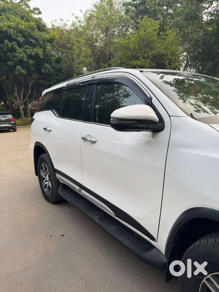 Toyota Fortuner 4x2 At 2.8 Diesel, 2018, Diesel