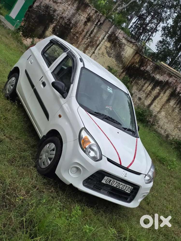 Maruti Suzuki Alto Vxi 
1s Owner 
Dono Chabi 
Central Locking