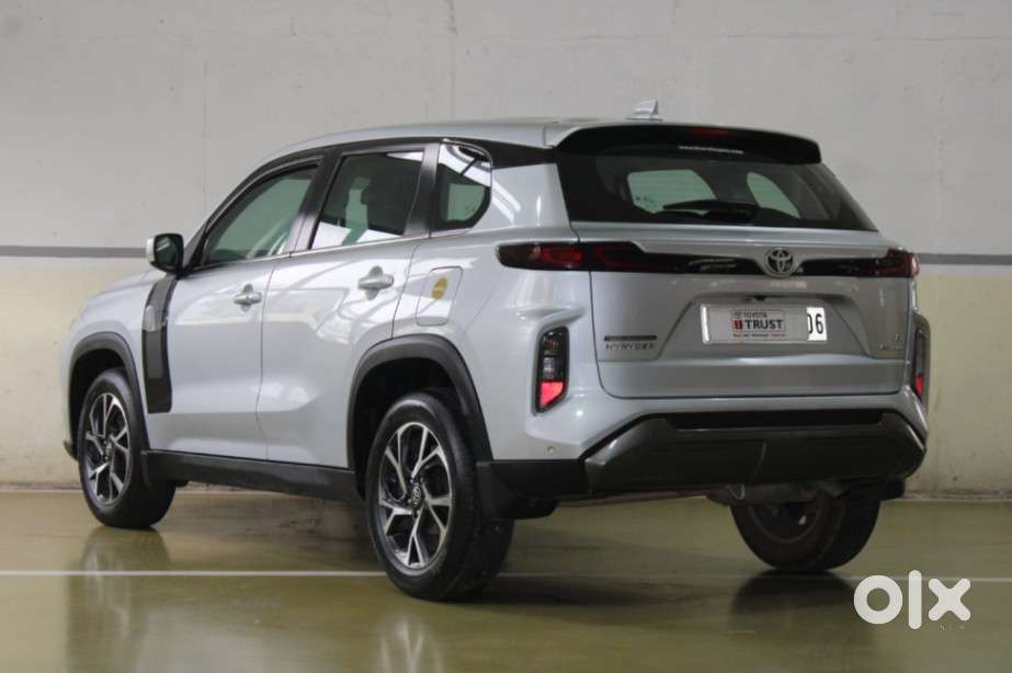 Toyota Urban Cruiser Hyryder 1.5 G Neo Drive At, 2024, Petrol