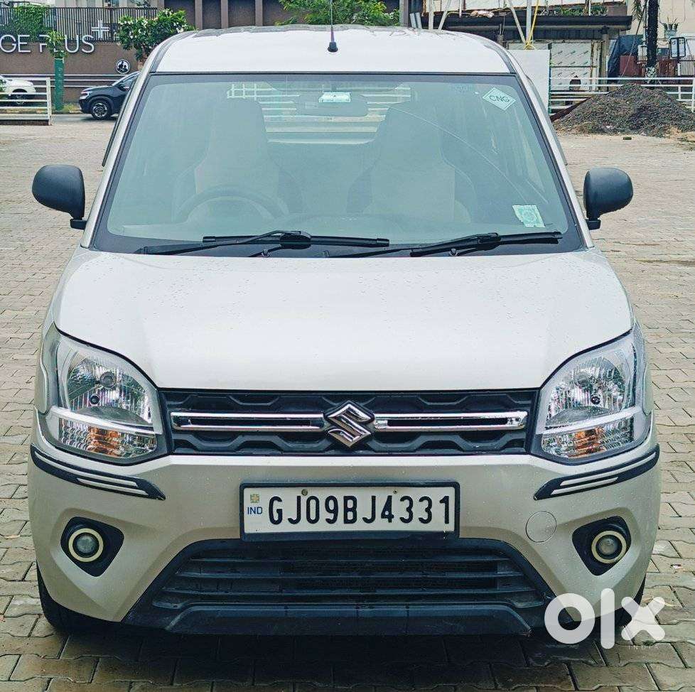 Maruti Suzuki Wagon R Cng Lxi, 2021, Cng & Hybrids