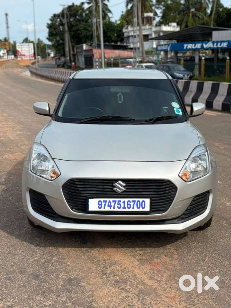 Maruti Suzuki Swift Amt Vxi, 2018, Petrol
