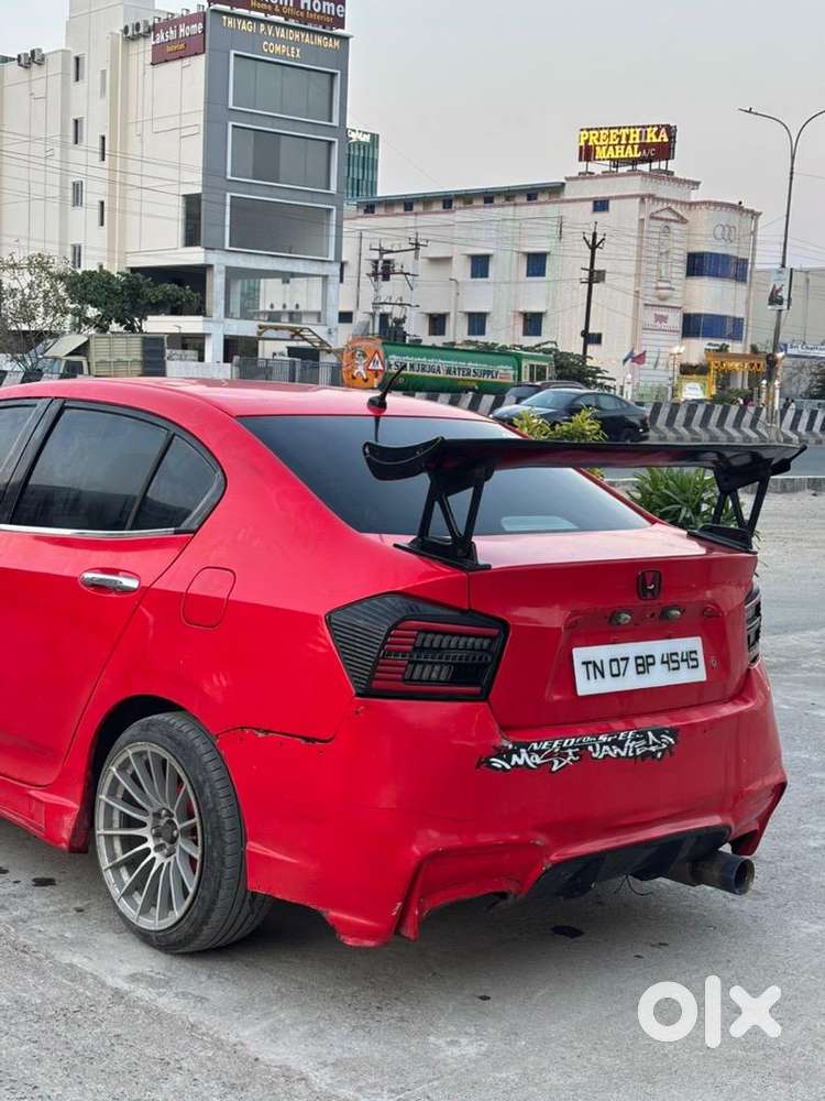 Honda City 2011 Petrol 127000 Km Driven