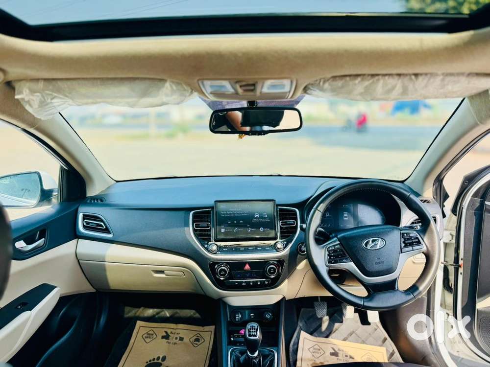 Hyundai Verna, 2022, Diesel