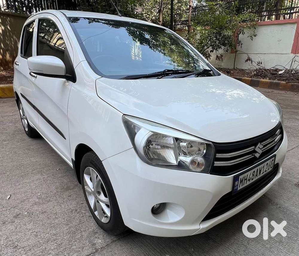 Maruti Suzuki Celerio Zxi Amt