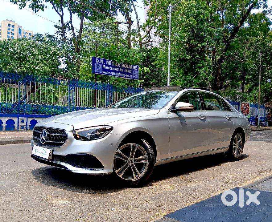 Mercedes-benz E-class Exclusive E 220 D, 2021, Diesel
