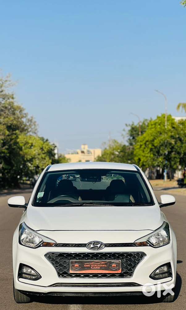 Hyundai I20 Magna Plus, 2019, Diesel