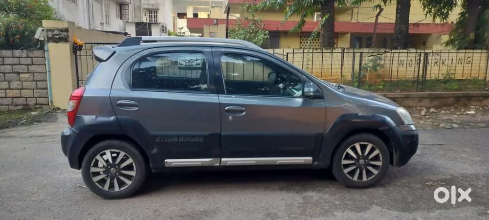 Toyota Etios Cross 1.4l Vd, 2014, Diesel