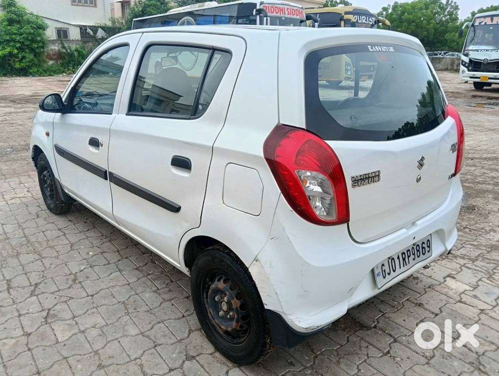 Maruti Suzuki Alto 800 Lxi, 2016, Cng & Hybrids